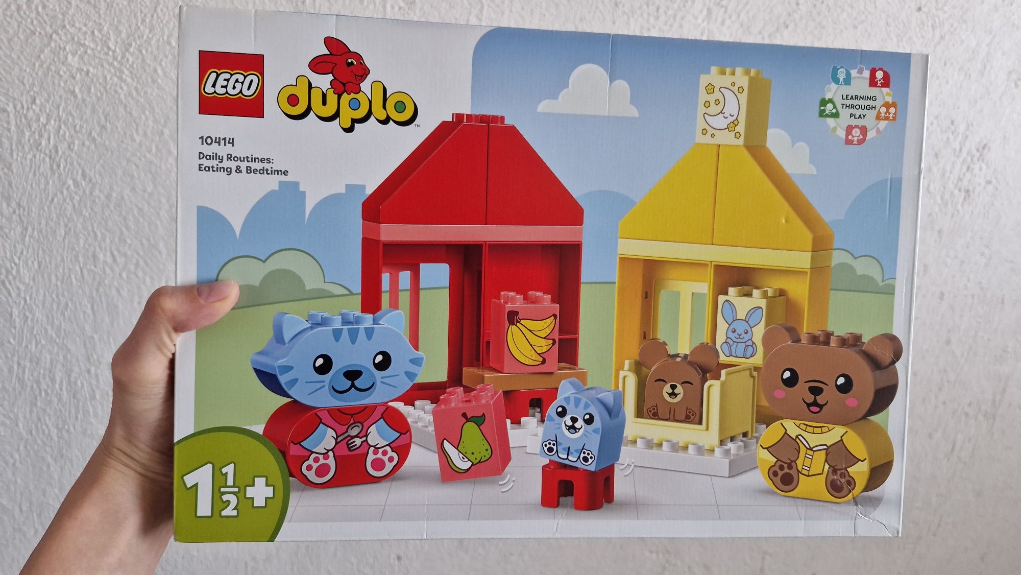 Lego duplo 10414