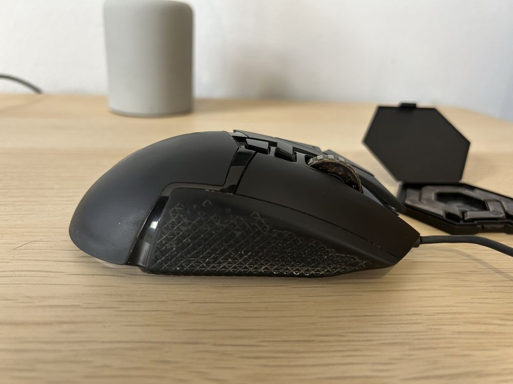 Mouse Logitech g502 hero conditie foarte buna