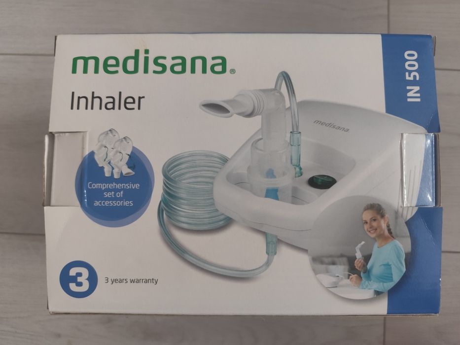 Inhalator Medisana in stare exceptionala