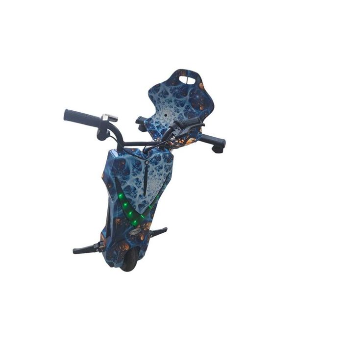 Tricicleta electrica Drift KD05BL, 8inch,  motor 300 W, 3600mah