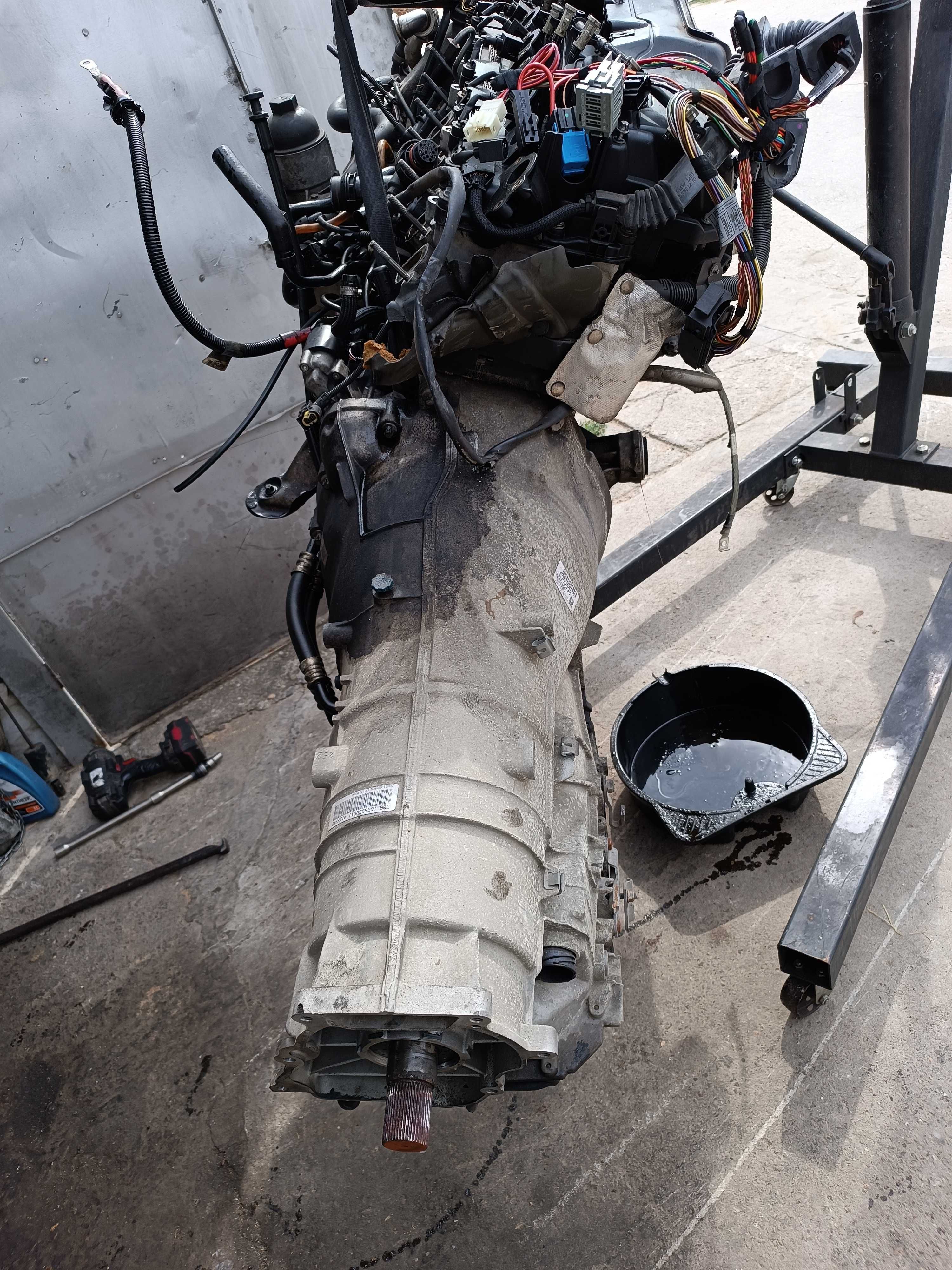 Бмв е60 е61 4х4 Предни полуоски bmw e60 e61 лява дясна полуоска