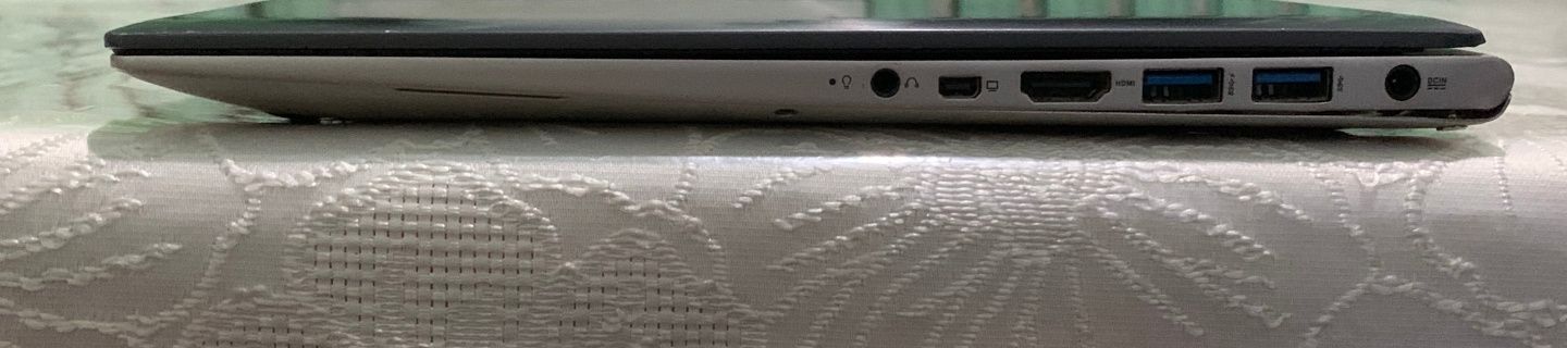 Asus UX32VD noutbuk