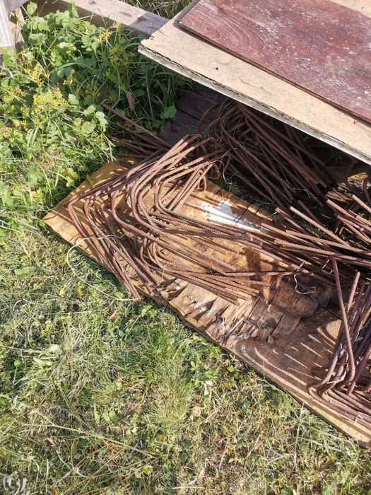 Distanțiere fier, (capre)