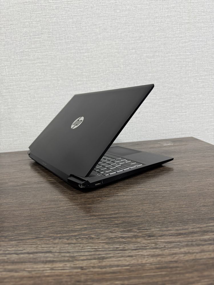 Продам По Супер Цене! HP Pavilion Gaming intel Core i5 GTX1650Ti DDR6!