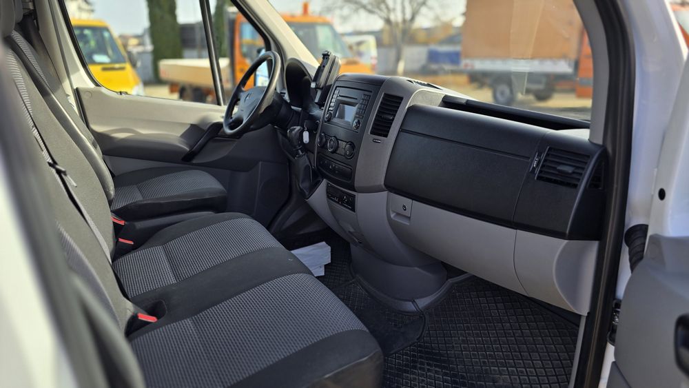 Mercedes sprinter 313 07 2011 L1h1 287000km