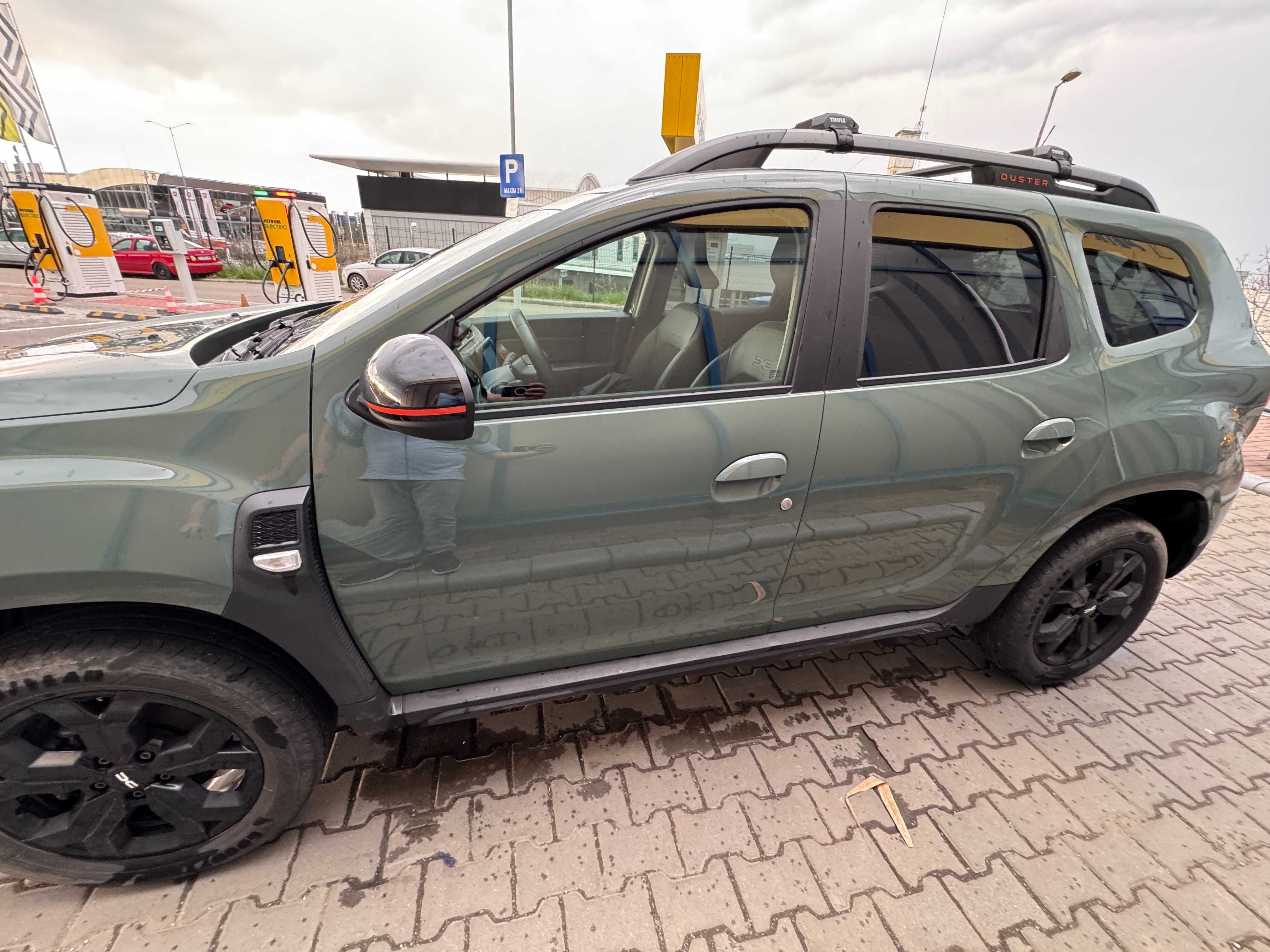 Dacia Duster SL Extreme - 2023 - 4x4 - diesel - TVA deductibil