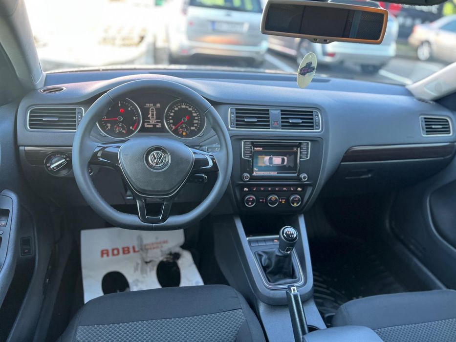 VW Jetta 2.0 Tdi euro6 150cp 09.2016