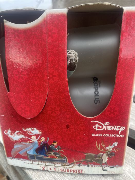 Лимитирани водни чаши