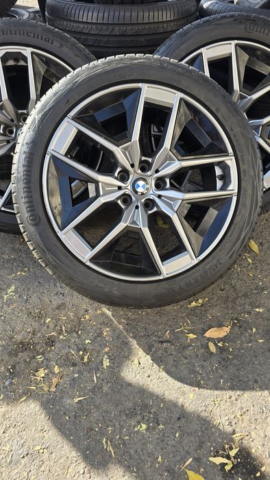 R 19 BMW i5 radnoy diska balon