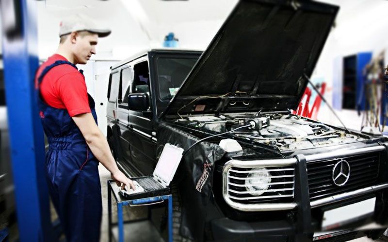 Автоэлектрик на выезд Диагностика Авто