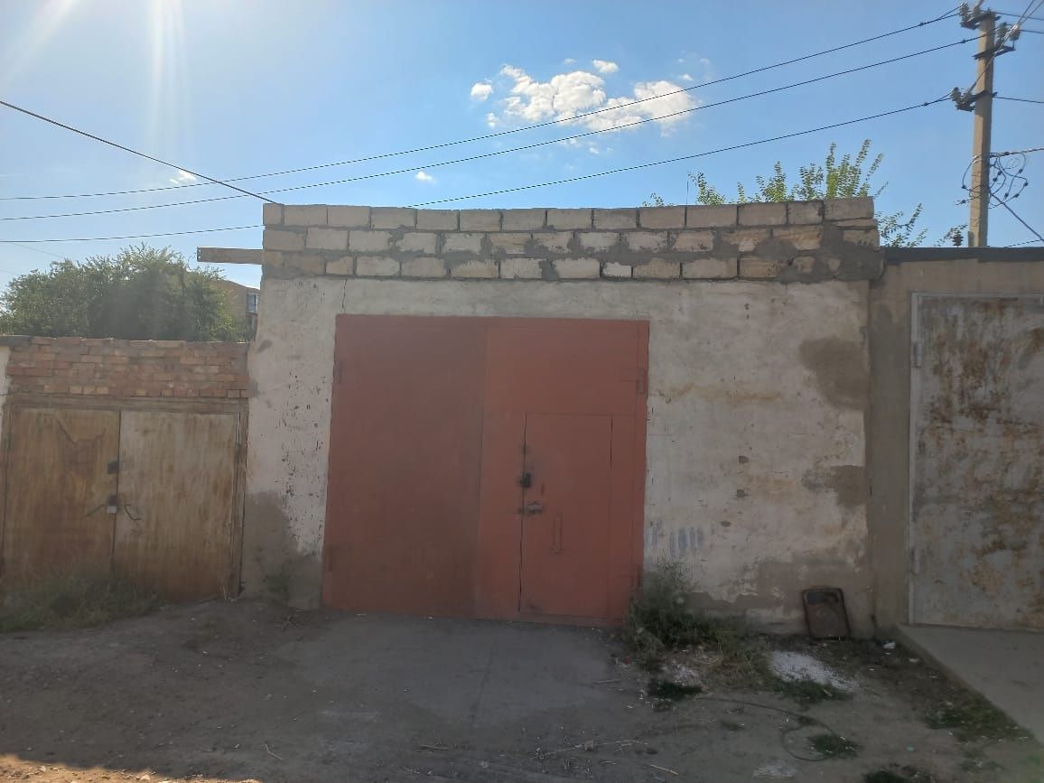 Продаются гараж в юность
