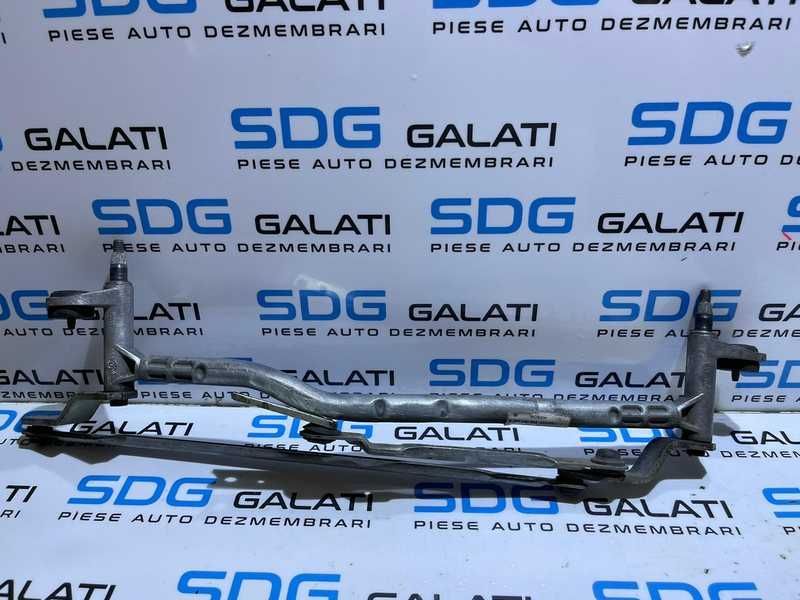 Ansamblu Brat Brate Stergator Stergatoare Parbriz VW Touran 2004 - 2019 Cod 2K1955023G 3397020885