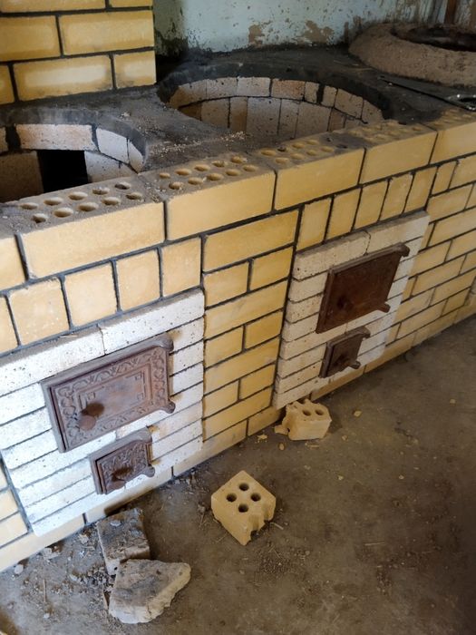 Летний кухния курамиз