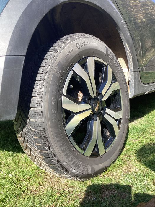 Джанти Дачия Сандеро 2023