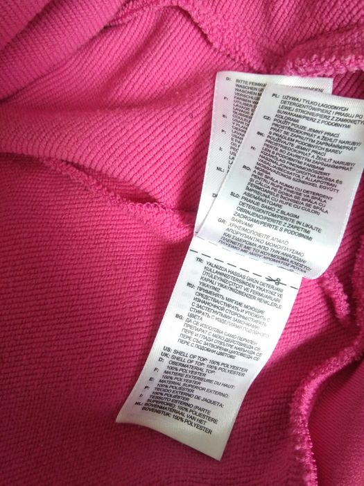 Hanorac damă Adidas Climalite mărimea M