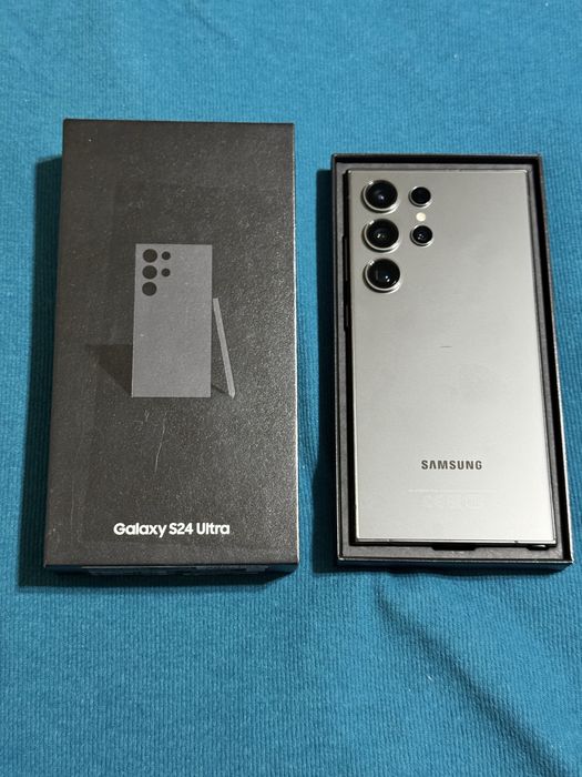 Samsung S24 Ultra 512 gb Ram 12 5G