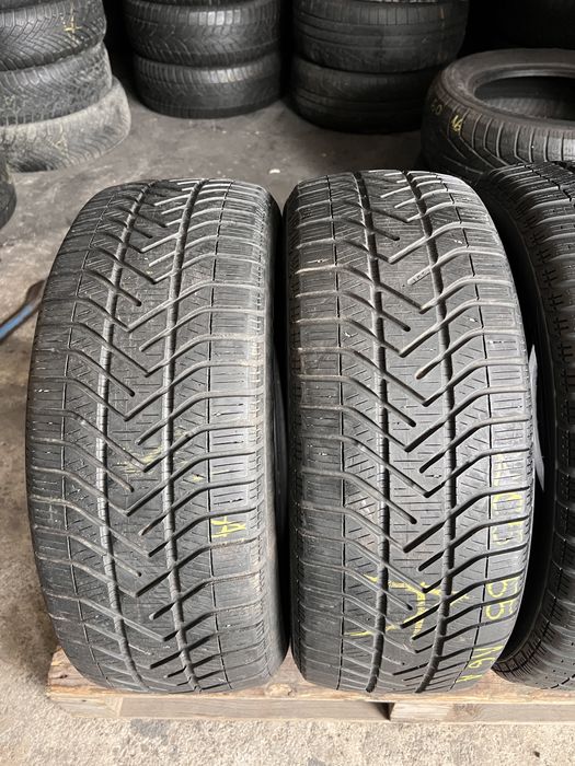 4 anvelope iarna 205/55/16 , Pirelli , 6-6.5 mm