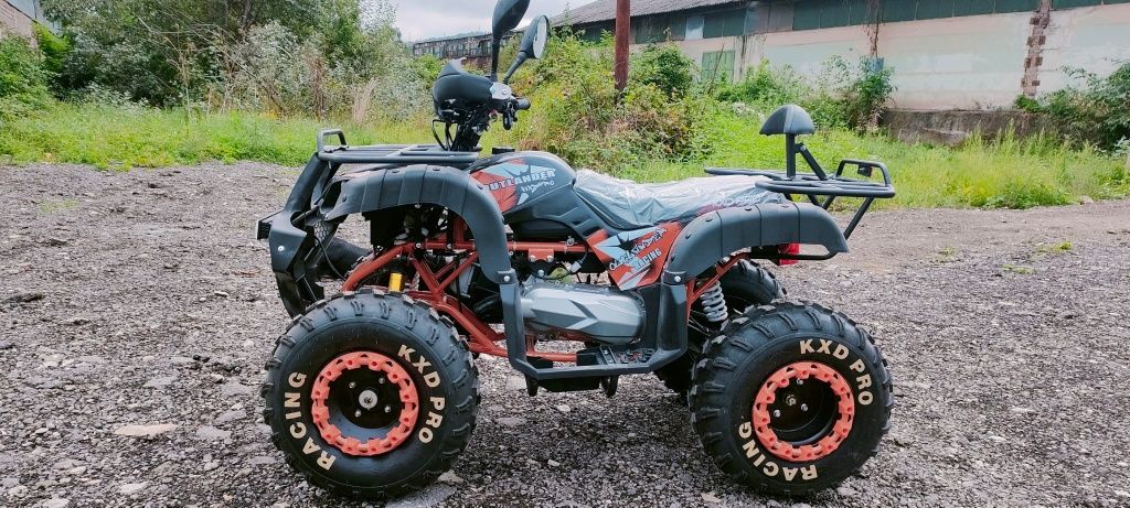 ATV kxd 200cc nou cu garanție și livrare in toată țara oferta limitata