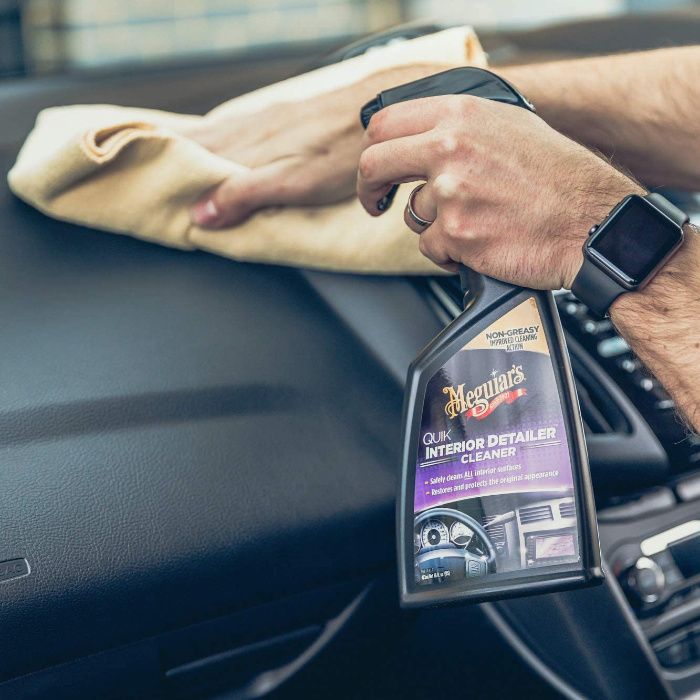 Meguiar's Quik Interior Detailer Cleaner 473 ml