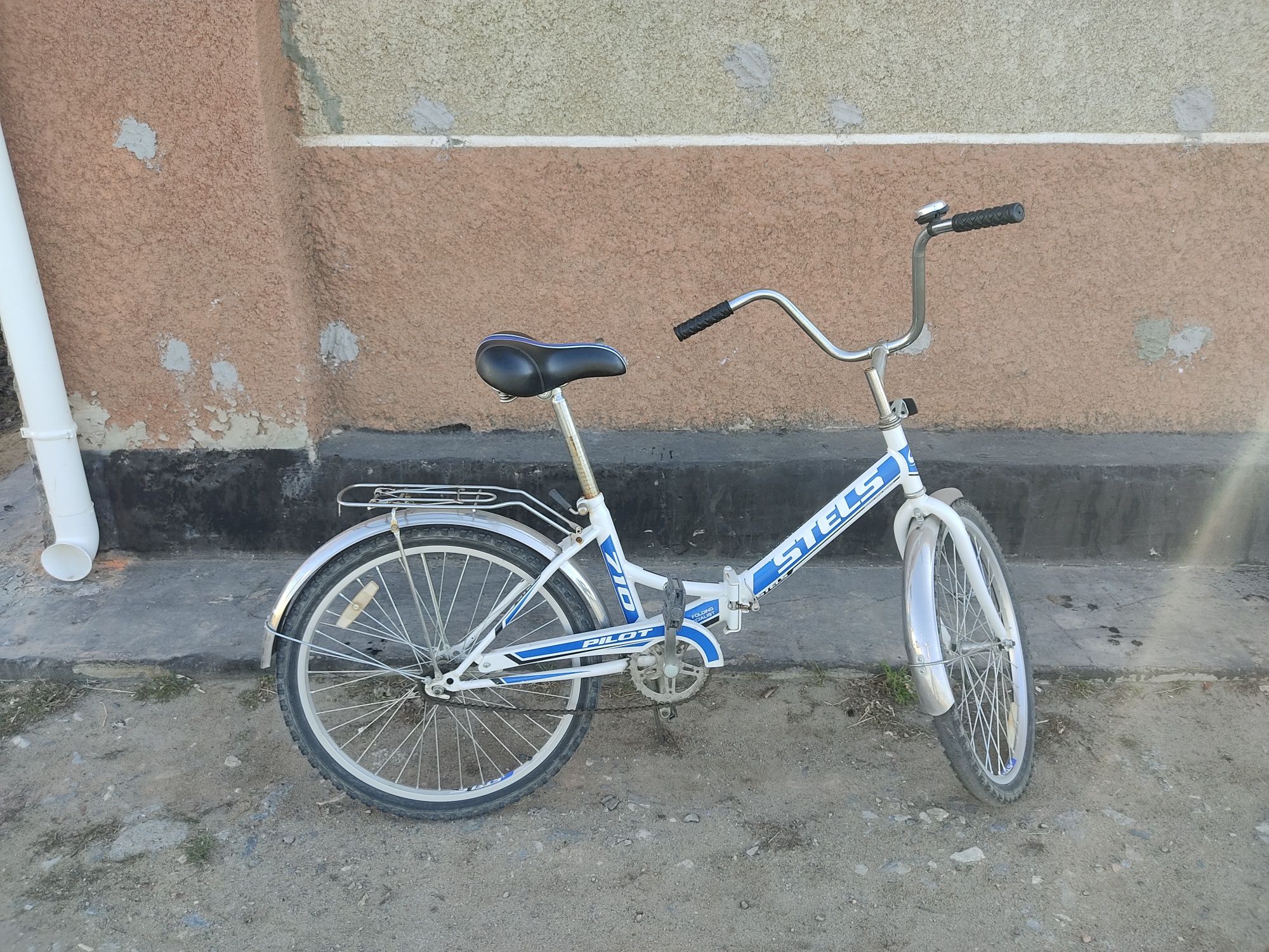 Продаётся велосипед stels 710