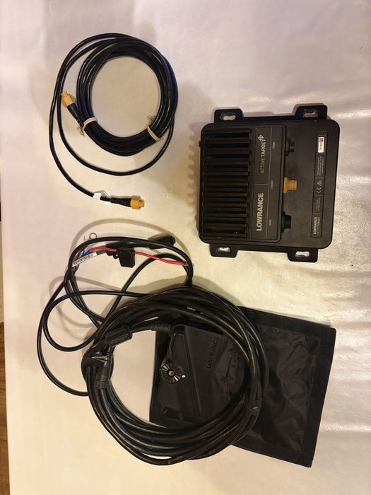 Lowrance Active target 1
