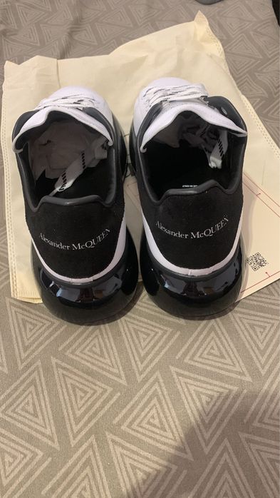 Adidasi Alexander Mcqueen