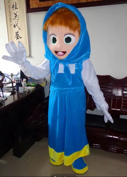 Costumele mult îndrăgitelor personaje populare din desene animate. Cos