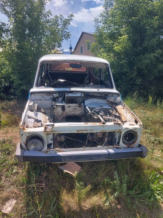 Ваз 2121 нива 2017г