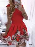 Rochite dama superbe