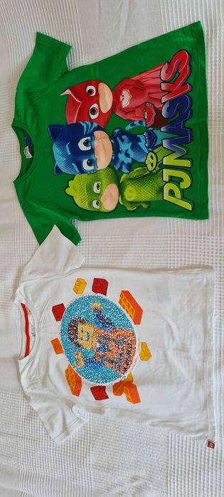 Детски тениски, панталонки и комплекти (летни пижамки)