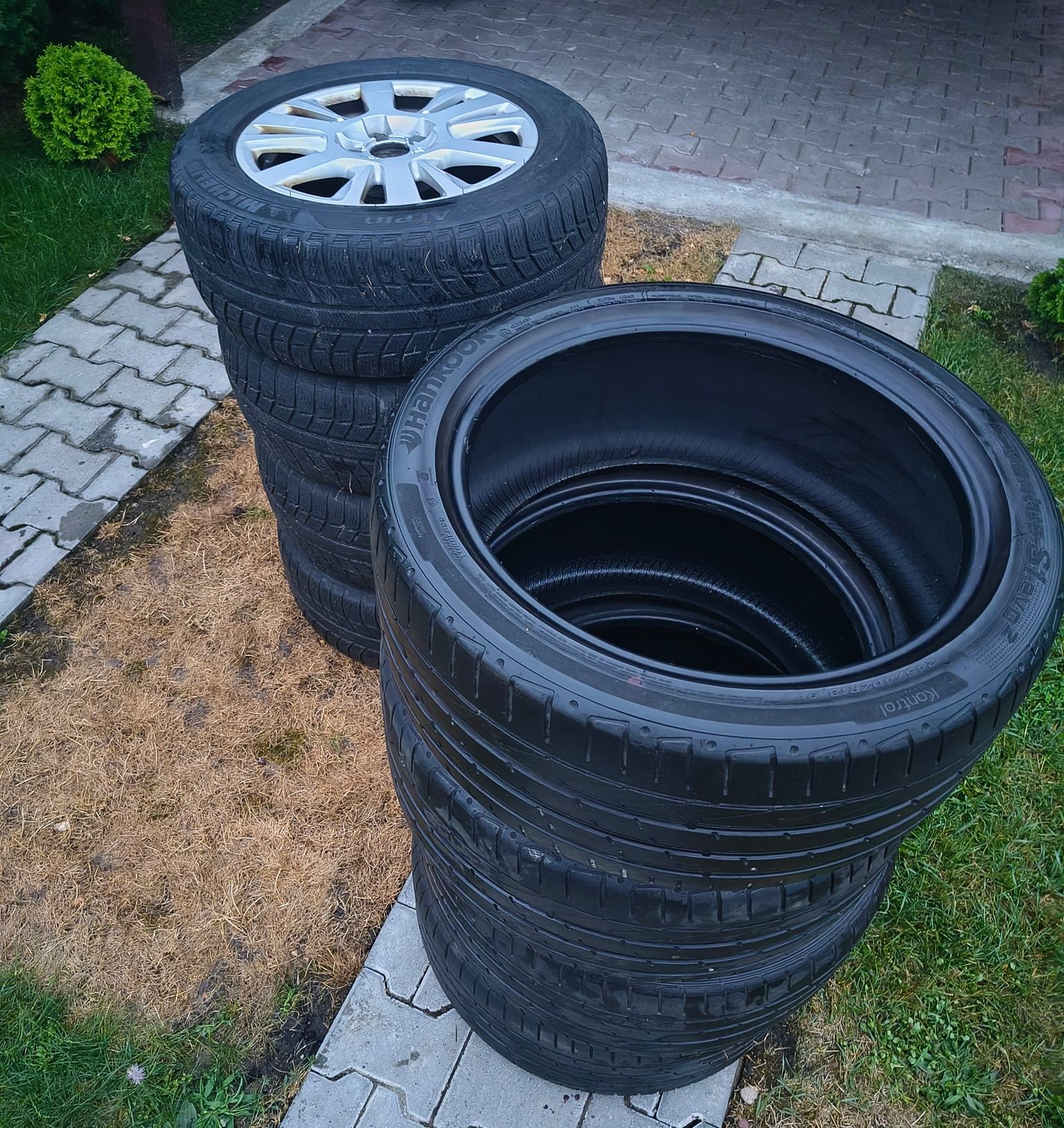 Cauciucuri Vara 235 40 18