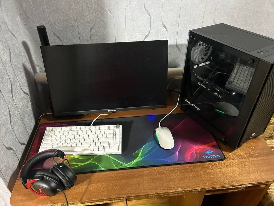 Игровой системный блок