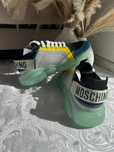 Moschino Couture Roller Skate Teddy Shoes  Размер: 41