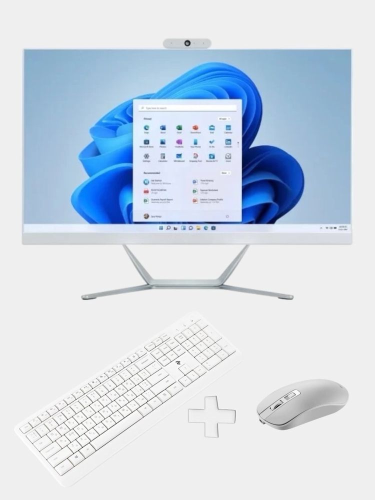 Моноблок 24’’ IPS, H61