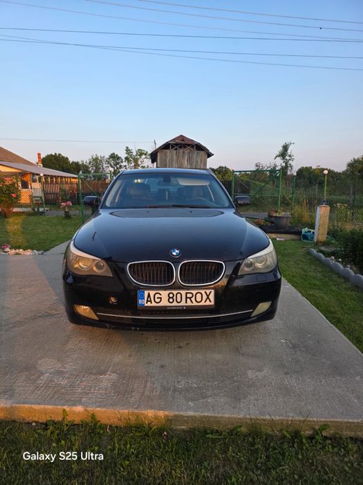 Bmw e60 2009 2.0 diesel