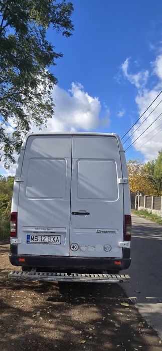 Mercedez sprinter