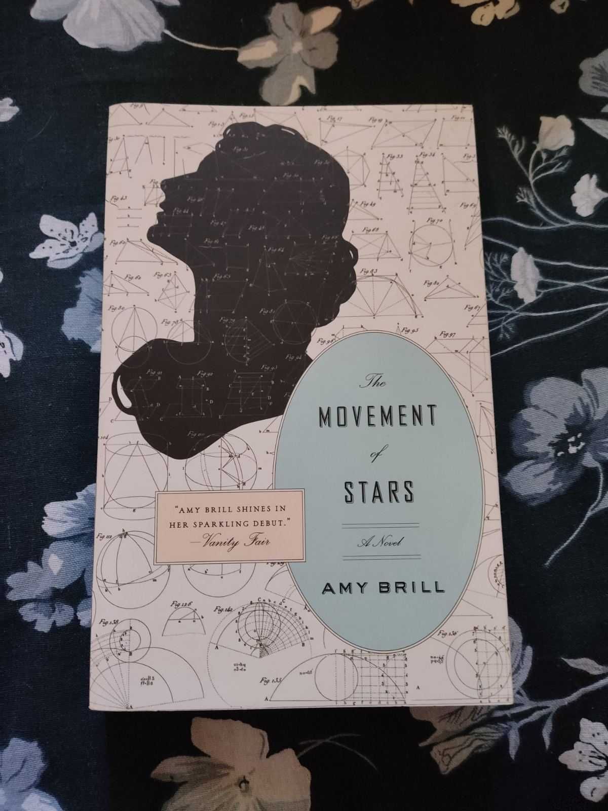 Книга The Movement of Stars, Amy Brill, на английски