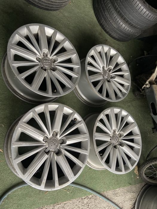 Jante 18 - AUDI -