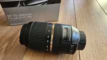 Obiectiv Tamrom SP 70-300mm F4/ 5.6Di