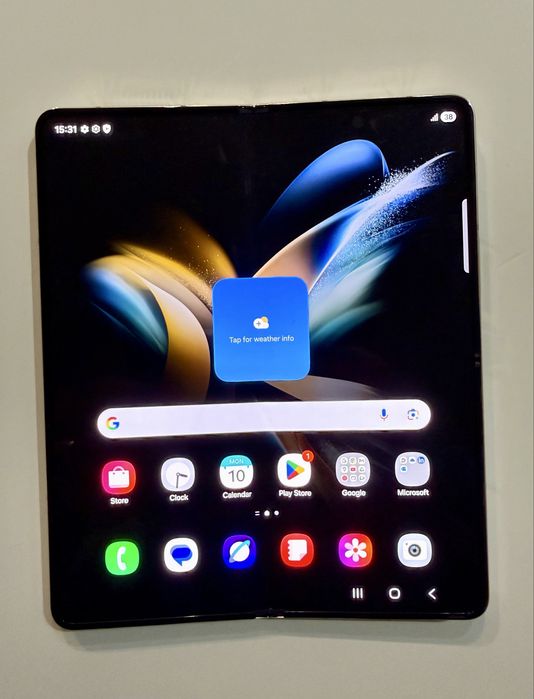 Samsung Zfold 4