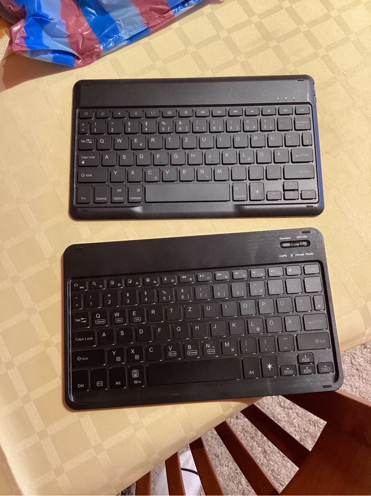 Безжични клавиатури за таблет iPad