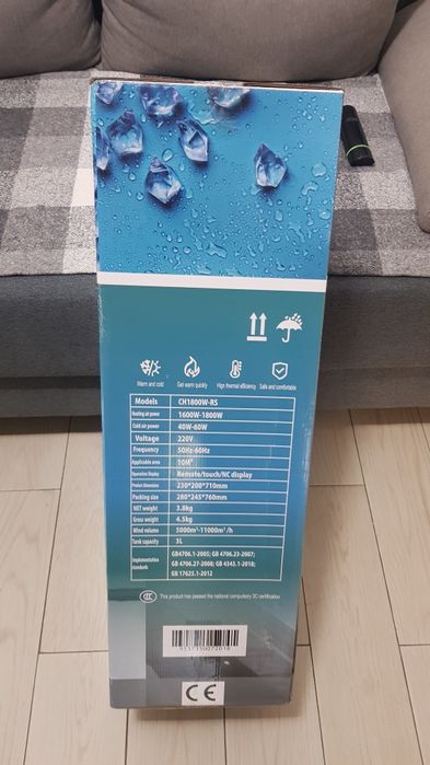 Aer conditionat portabil