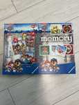 Пъзели + memory игра Пес Патрул (Paw Patrol)