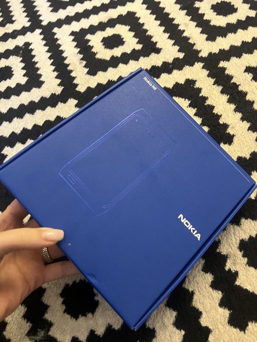 Telefon Nokia N8 nostalgia Sigilat