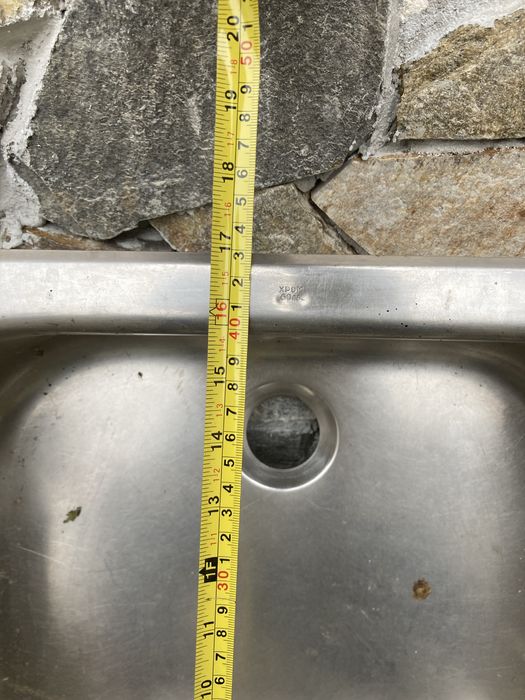 Кухненски мивки 3 бр.