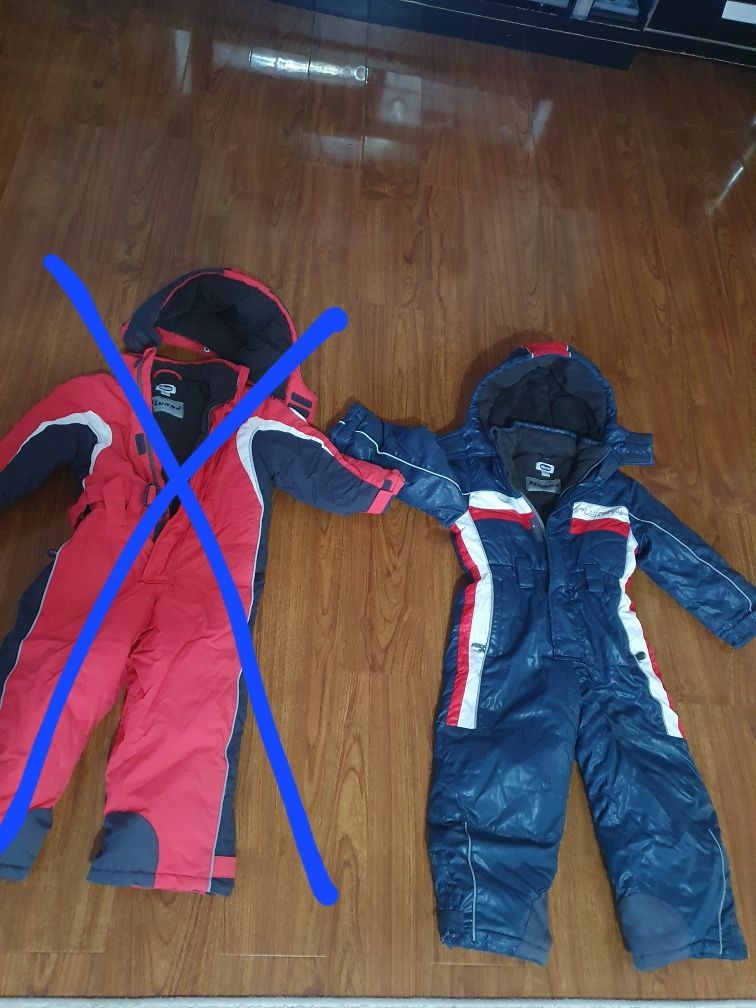 Costum ski copii