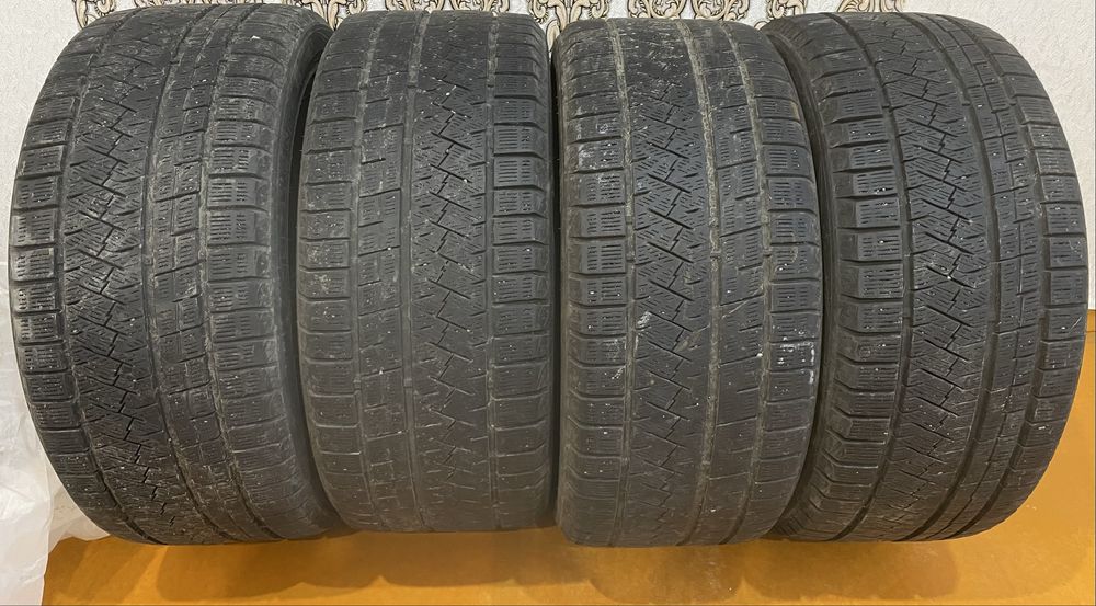 Зимние шины Triangle PL02 235/45 R17 97V без шипов