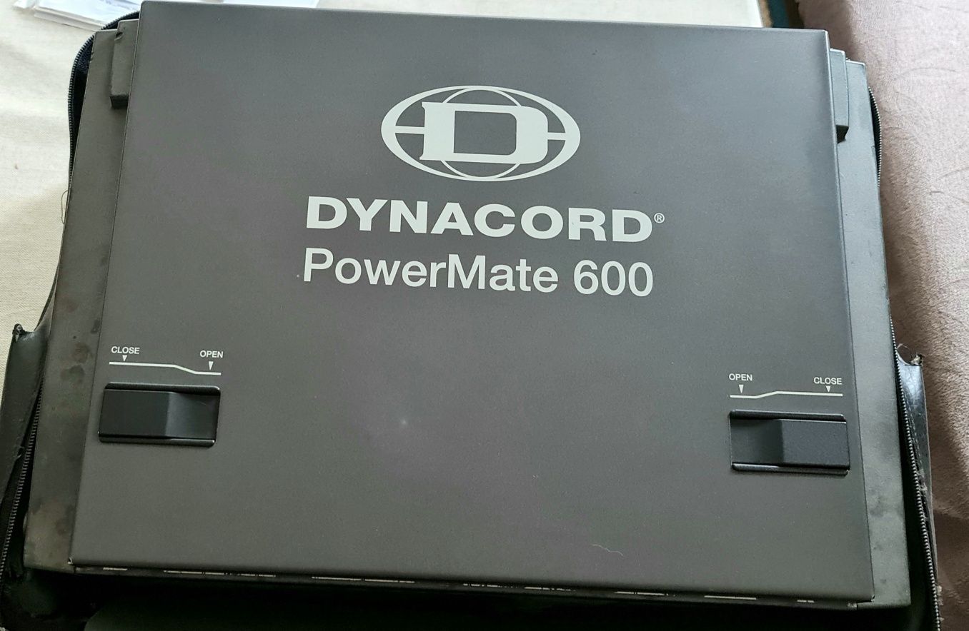Продавам DYNACORD 'POWER MАTE 600'+калъф
