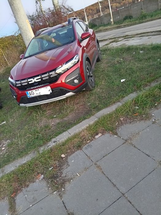 Dacia Sandero 3 Stepway