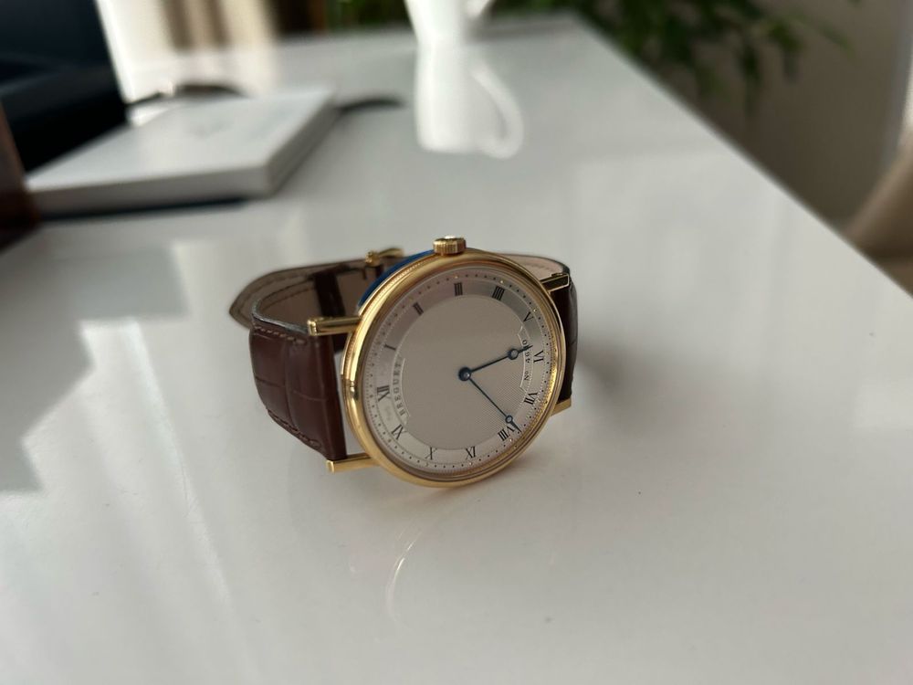 Breguet Classique 5157 38 mm 5157BA/11/9V6